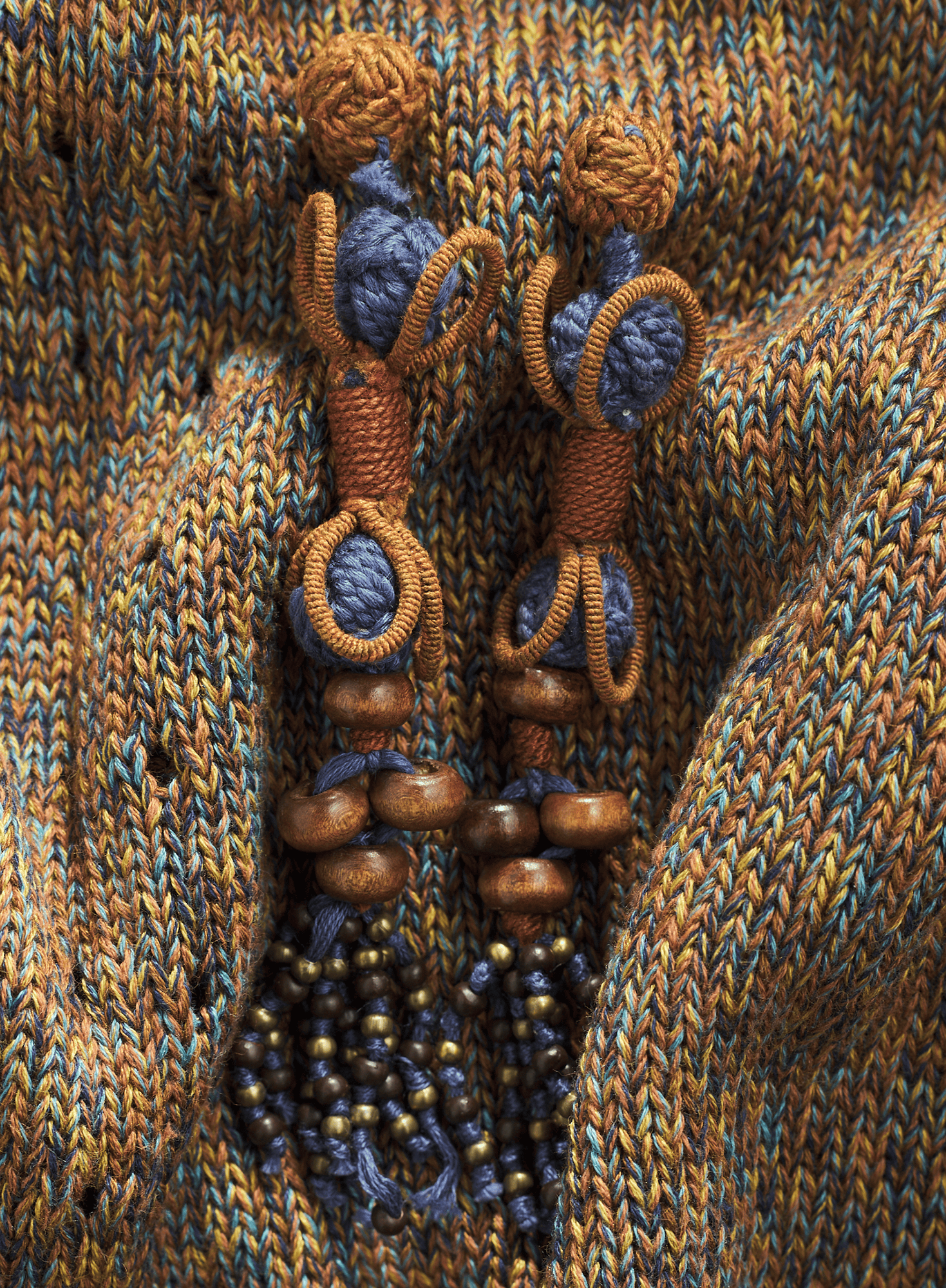 Alpamayo Earrings