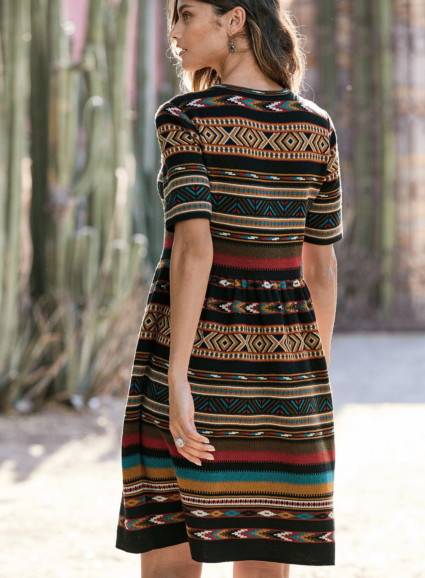 Pisac Dress
