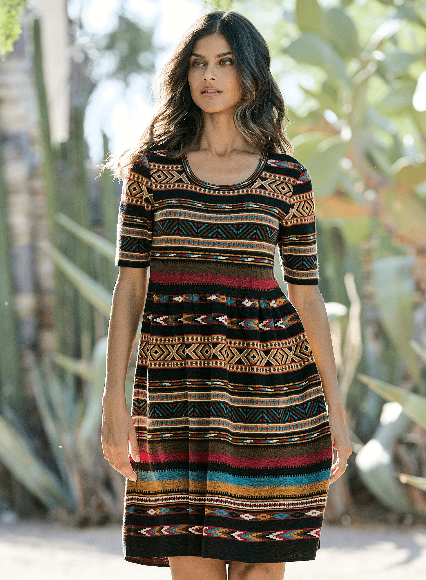 Pisac Dress