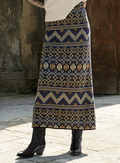 Ileana Maxi-Skirt