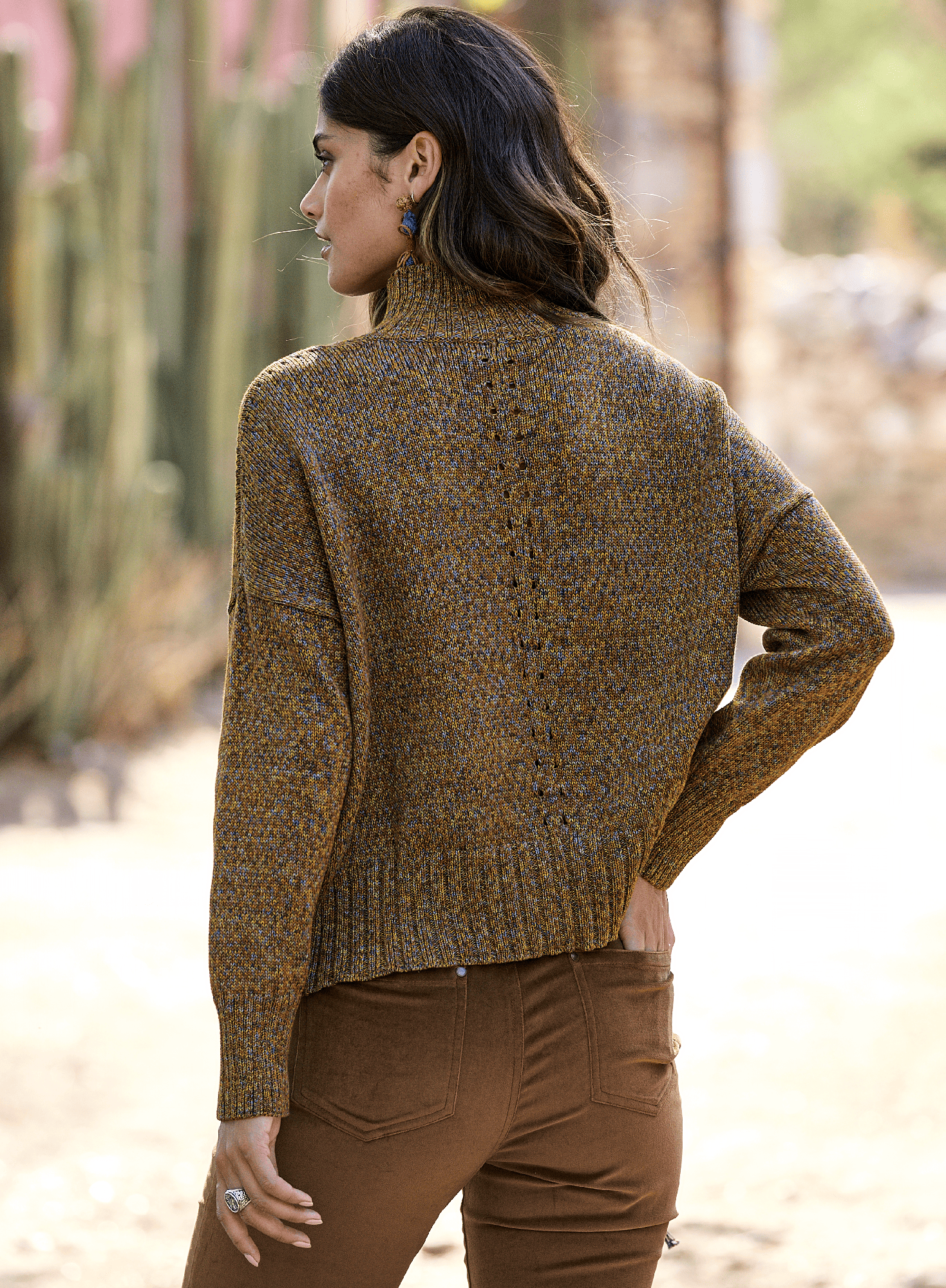 Tipperary Pullover