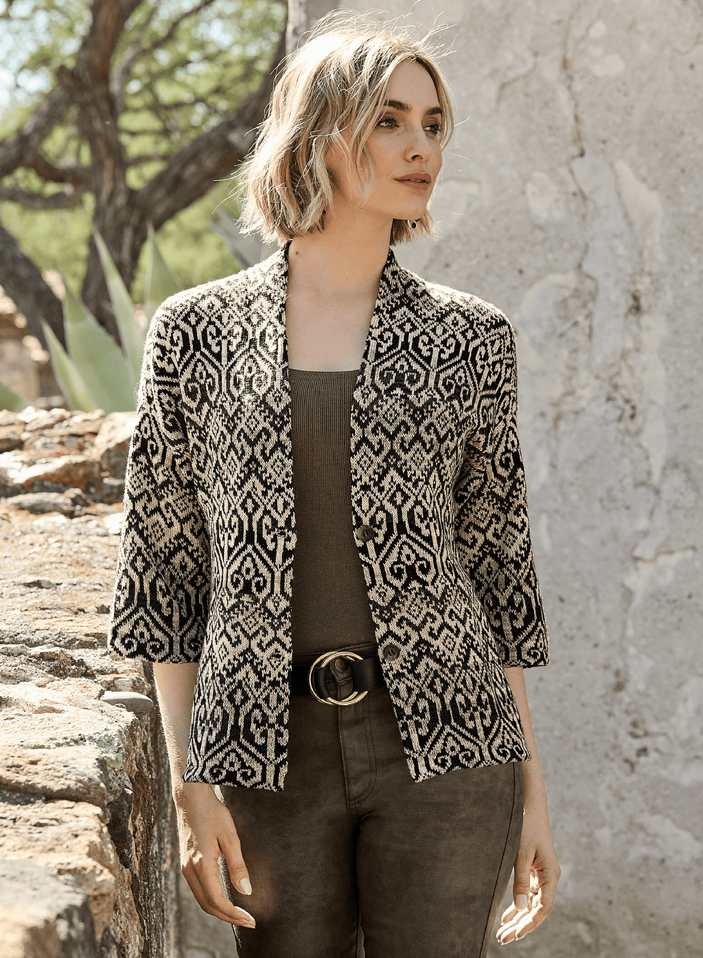 Jalisco Cardigan