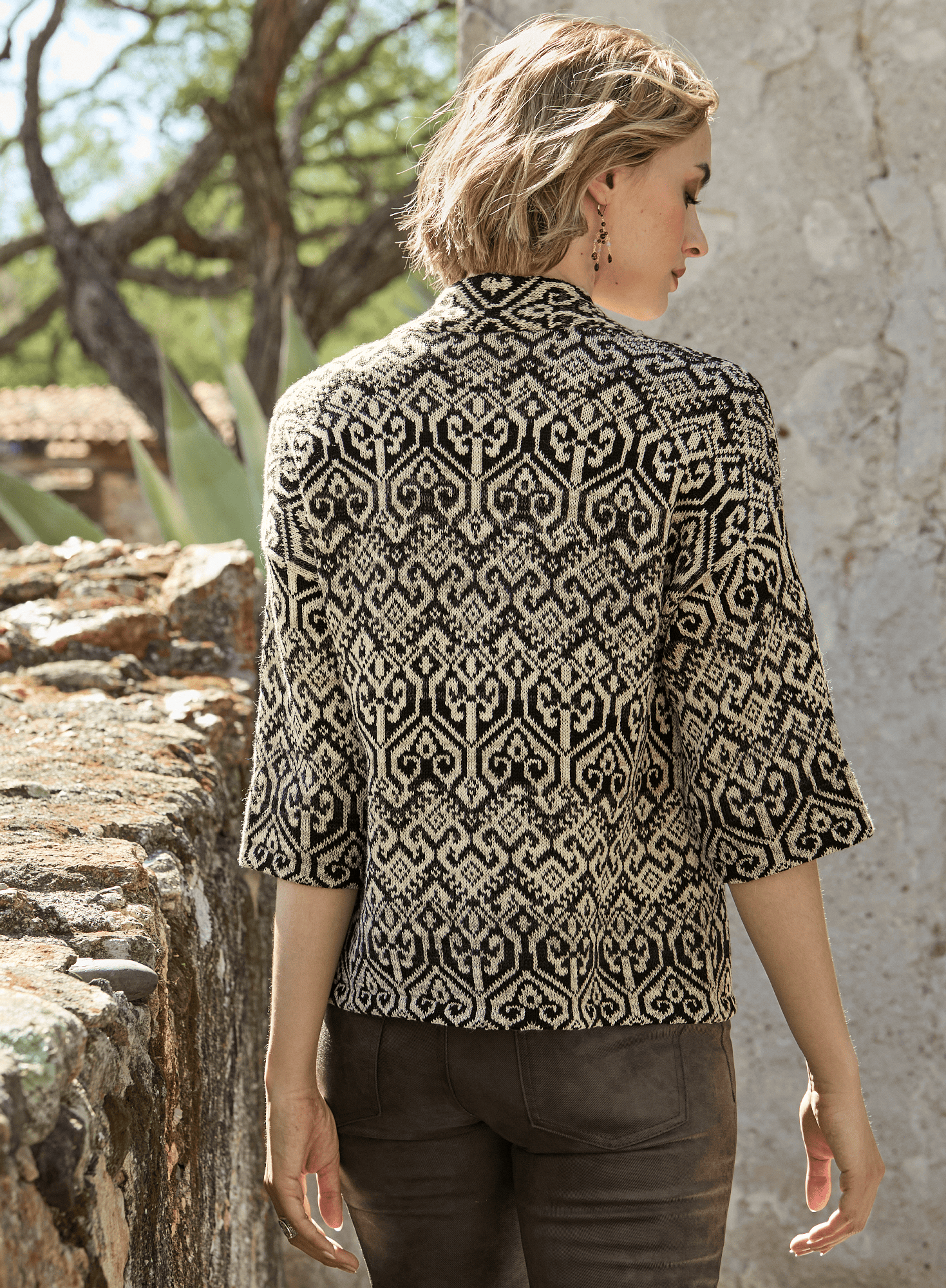 Jalisco Cardigan